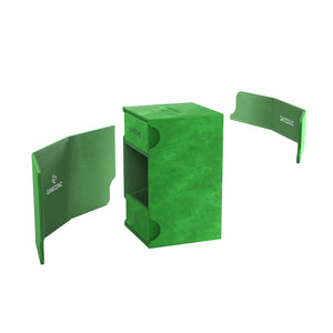 Watchtower 100+ XL Green Supplies Gamegenic   