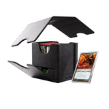 Sidekick Pro 100+ XL Convertible Deck Box (5 options) Supplies Gamegenic Sidekick Pro Black  