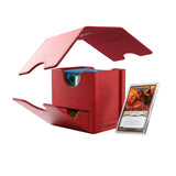 Sidekick Pro 100+ XL Convertible Deck Box (5 options) Supplies Gamegenic Sidekick Pro Red  