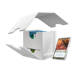 Sidekick Pro 100+ XL Convertible Deck Box (5 options) Supplies Gamegenic Sidekick Pro White  