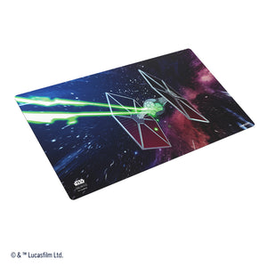 Star Wars Unlimited: Spark of Rebellion Series Prime Game Mat (5 options) Supplies Gamegenic PM SOR TIE Fighter  