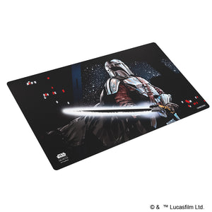 Star Wars Unlimited: Shadows of the Galaxy Series Game Mat (2 options) Supplies Gamegenic PM SHD Mandalorian  