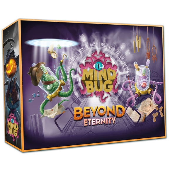 Mindbug: Beyond Eternity Card Games Ghost Galaxy   