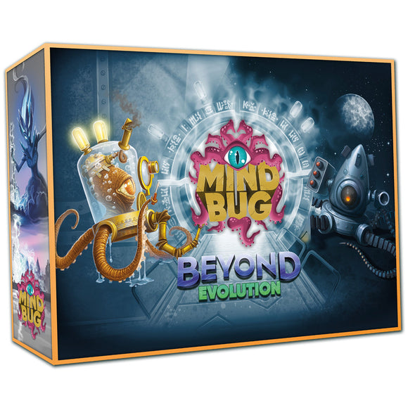 Mindbug: Beyond Evolution Card Games Ghost Galaxy   