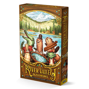 River Valley Glassworks Board Games Allplay   