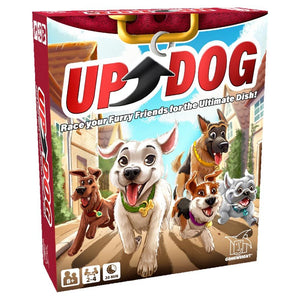 Up Dog Board Games Gamewright   