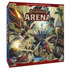 Pathfinder Arena Core Set Board Games Asmodee   