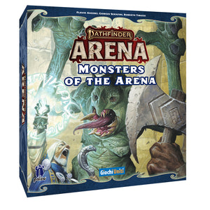 Pathfinder Arena: Monsters of the Arena Miniatures Asmodee   