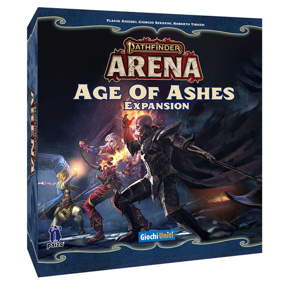 Pathfinder Arena: Age of Ashes Board Games Asmodee   