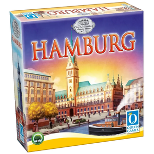 Hamburg: Essential Edition Board Games Queen Games   