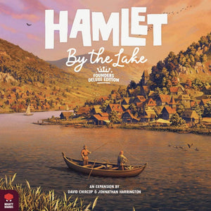 Hamlet: By the Lake Founders Deluxe Edition