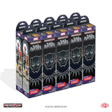 HeroClix Marvel Black Panther Boosters (2 options) Miniatures WizKids HCX Black Panther 10x Booster Brick