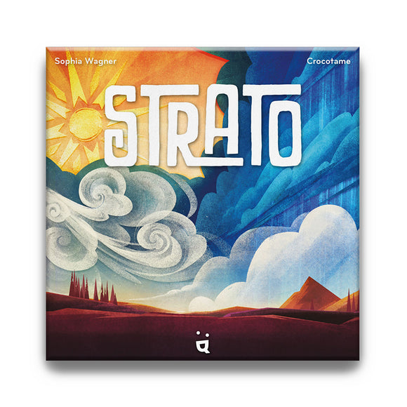 Strato Board Games Asmodee   