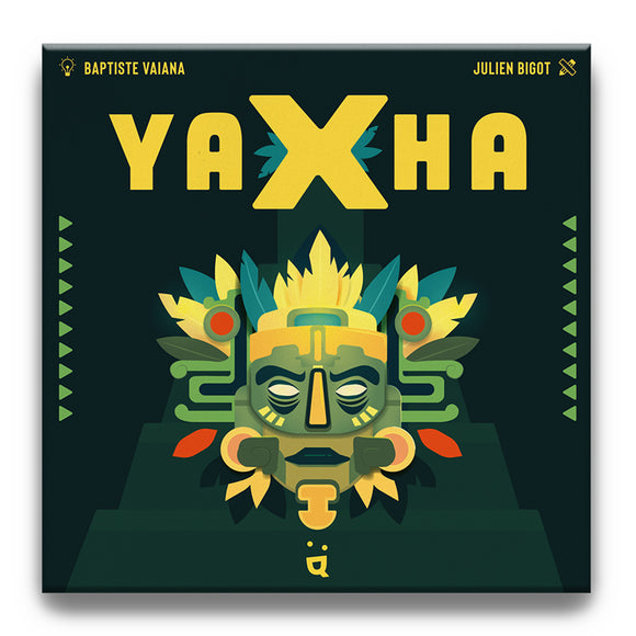 Yaxha Board Games Asmodee   