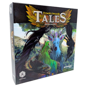 Humblewood Tales Adventure Box Role Playing Games Hit Point Press