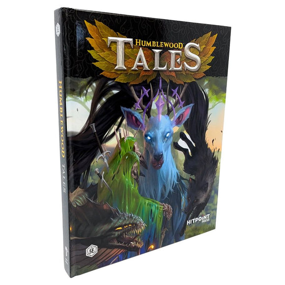 Humblewood Tales Role Playing Games Hit Point Press