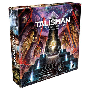 Talisman (Fifth Edition) Board Games Hasbro   