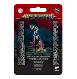 Age of Sigmar Soulblight Gravelords: Necromancer Miniatures Games Workshop   