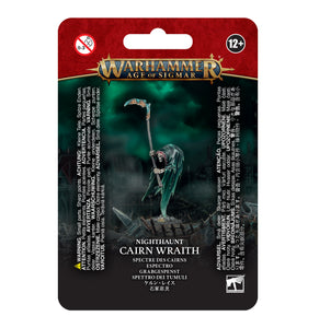 Age of Sigmar Nighthaunt Cairn Wraith Miniatures Games Workshop   