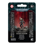 Warhammer 40K Imperial Agents: Culexus Assassin Miniatures Games Workshop   