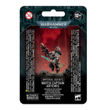 Warhammer 40K Imperial Agents: Deathwatch Captain Artemis Miniatures Games Workshop   