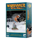 Warhammer The Old World - Dwarfen Mountain Holds: Dwarf Slayer of Legend Miniatures Games Workshop   