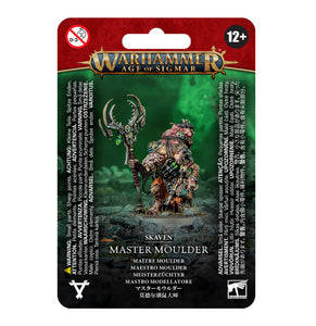 Age of Sigmar Skaven: Master Moulder Miniatures Games Workshop   