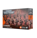 Warhammer 40K Kill Team: Legionaries - Chaos Space Marine Veterans Miniatures Games Workshop