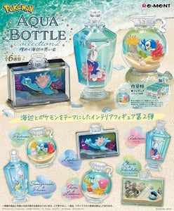 Rement Pokemon Aqua Bottle Collection 2 ~Memory from the shining beach~ Blind Box Toys JBK International   