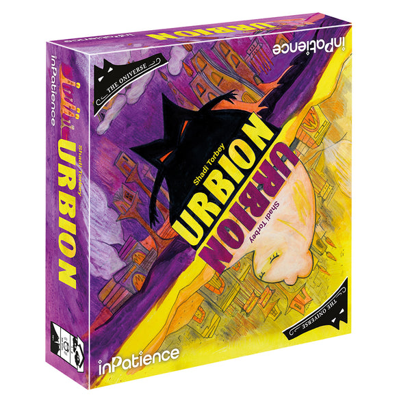 Urbion Board Games Asmodee   