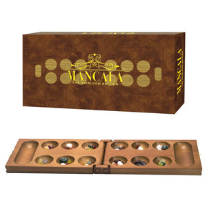 Heirloom Mancala Board Games Intex Entertainment   