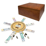 Heirloom Mexican Train Board Games Intex Entertainment