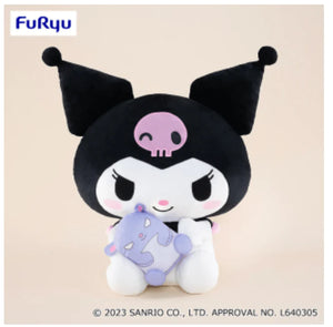 Kuromi Hug Baku Super Big Deluxe Plush Plushes JBK International   