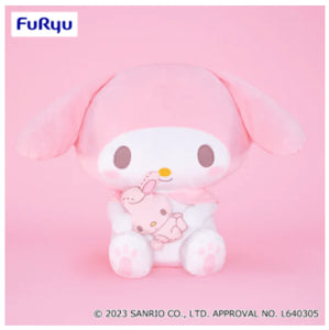 My Melody Hug Pipi Super Big Deluxe Plush Plushes JBK International   