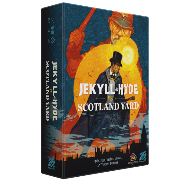 Jekyll & Hyde vs. Scotland Yard