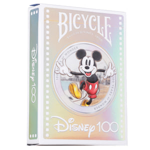 Bicycle Playing Cards: Disney 100 Card Games Bicycle   