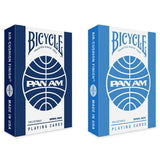 Bicycle Playing Cards: Pan Am 2-Pack Card Games Bicycle   