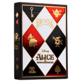 Bicycle Playing Cards: Alice in Wonderland Card Games Bicycle   