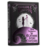 Bicycle Playing Cards: Nightmare Before Christmas Card Games Bicycle   