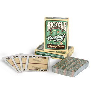 Bicycle Playing Cards: Cocktail Party Card Games Bicycle