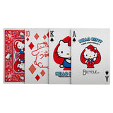 Bicycle Playing Cards: Hello Kitty 50th Anniversary Card Games Bicycle   