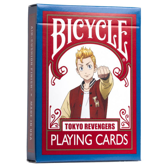 Bicycle Playing Cards: Tokyo Revengers