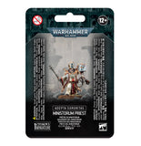 Warhammer 40K Adepta Sororitas: Ministorum Priest Miniatures Games Workshop   