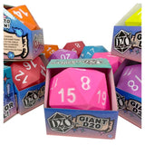 Giant Foam D20 (7 colors) Dice Kessler Corporation   