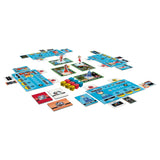 Mega Man Adventures Board Games Kessler Corporation   