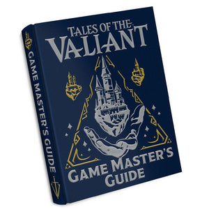 Tales of the Valiant: Game Master's Guide Limited Edition Role Playing Games Kobold Press