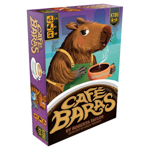 Cafe Baras Board Games Kids Table Board Games   