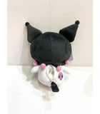 Kuromi Big Zipper Pouch 2 Toys JBK International   