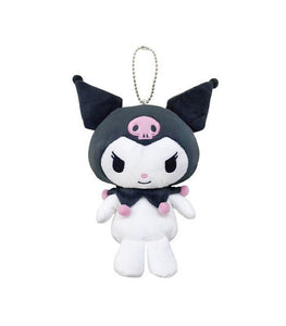 Kuromi Big Zipper Pouch 2 Toys JBK International   