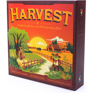 Harvest Board Games Keymaster Games   